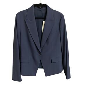 NWT Theory Navy Blazer